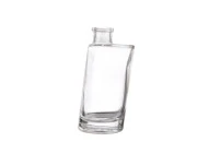 Nagnuta staklena flaša 200mL Nagnuta staklena flaša 200mL