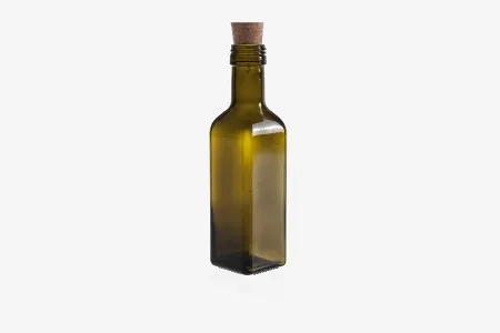 Staklena flaša 100mL, Marasca PP 24 UVAG-3