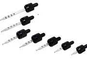 Pipeta od 50mL sa špicastim vrhom, sigurnosnim CRC zatvaranjem, oznakama za zapreminu i MAT ili sjajnom crnom gumicom - pojedinačno pakovanje-grupa_slika