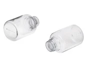 Plastična providna PET flašica 65mL, sa grlom PP 24 Plastična providna PET flašica 65mL, sa grlom PP 24-grupa_slika