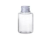 Plastična providna PET flašica 65mL, sa grlom PP 24 Plastična providna PET flašica 65mL, sa grlom PP 24-grupa_slika