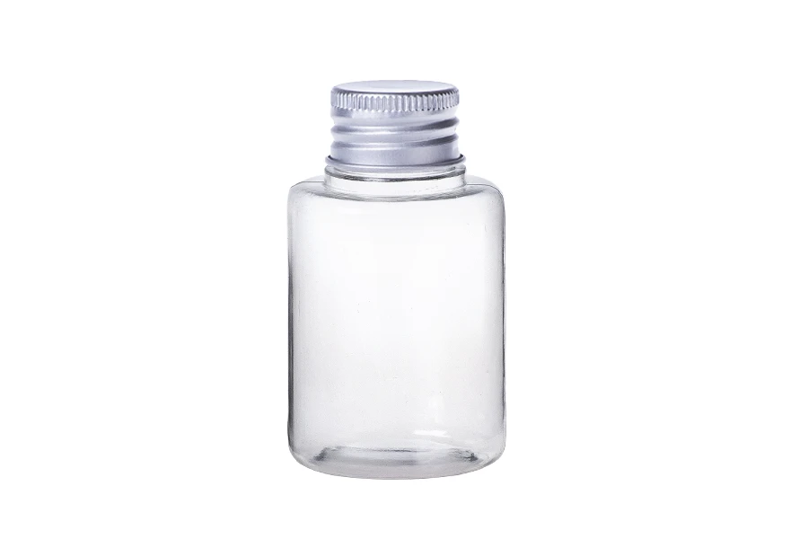 Plastična providna PET flašica 65mL, sa grlom PP 24 Plastična providna PET flašica 65mL, sa grlom PP 24-grupa_slika