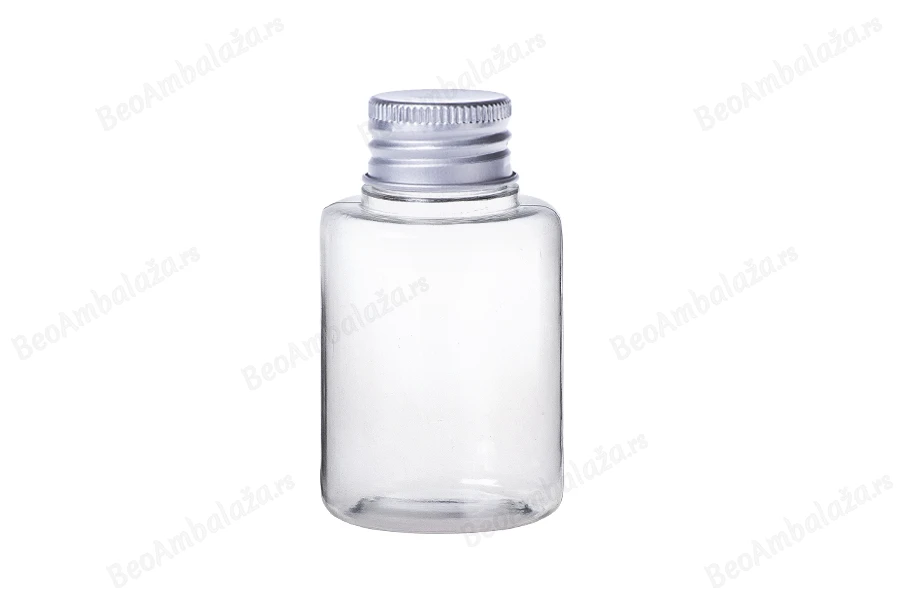 Plastična providna PET flašica 65mL, sa grlom PP 24-grupa_slika