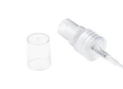 Plastični providni sprej 18/410 sa providnim zatvaračem Plastični providni sprej 18/410 sa providnim zatvaračem
