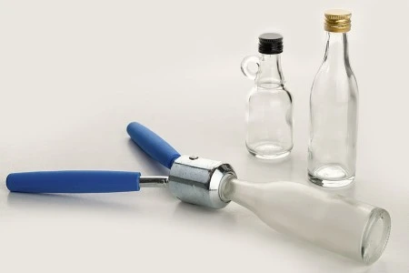 Zatvaračica za aluminijumski navojni zatvarač PP18-2