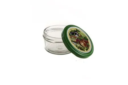 Staklena teglica 70mL (za T.O 66 zatvarač) - bez zatvarača-9