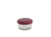 Staklena teglica 70mL (za T.O 66 zatvarač) - bez zatvarača Staklena teglica 70mL (za T.O 66 zatvarač) - bez zatvarača