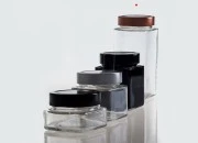 Staklena kockasta tegla 580mL (za T.O. Deep zatvarač) - bez zatvarača-grupa_slika