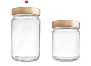 Staklena tegla za marmeladu i slatko 314mL (za T.O. 63 Deep zatvarač) - bez zatvarača-grupa_slika