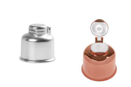 Plastični flip top zatvarač PP24 sa aluminijumskim tankim premazom-slika_proizvoda
