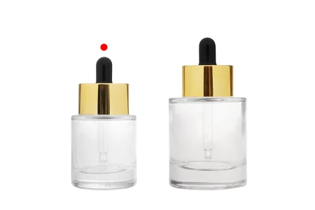 Providna staklena bočica od 30 mL sa pipetom i drenažnim elementom-grupa_slika