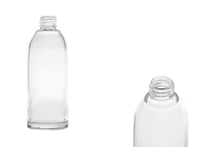 Staklena providna bočica 100mL (PP 20)-slika_proizvoda