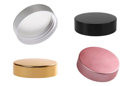 Plastični zatvarač sa aluminijumskim premazom i unutrašnjom zaptivkom za teglice 50mL-slika_proizvoda