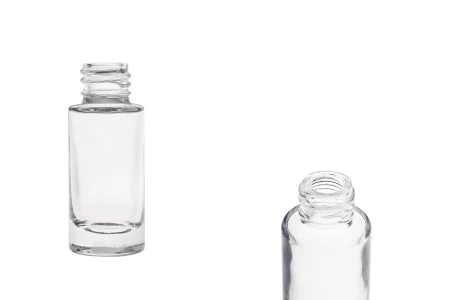 Cilindrična providna staklena bočica od 10 mL-slika_proizvoda