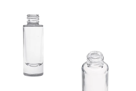 Cilindrična providna staklena bočica od 15 mL-slika_proizvoda