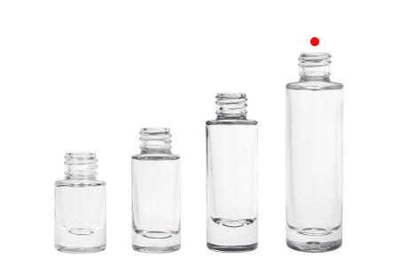 Cilindrična providna staklena bočica od 30 mL-grupa_slika