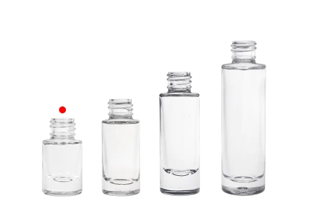 Cilindrična providna staklena bočica od 5 mL-grupa_slika