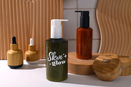 Plastična pumpica PP24/410 sa sigurnosnim zatvaračem za kreme-grupa_slika