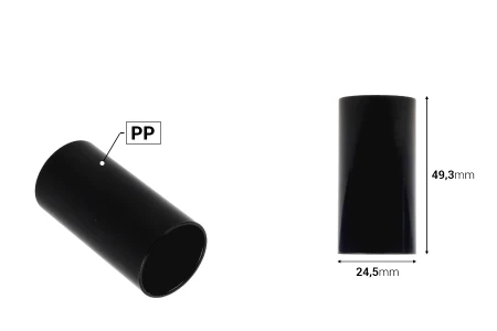 Пластични (ПП) поклопац - 50 ком.-dimenzije_slike