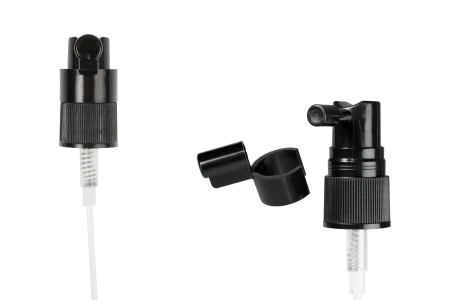 Plastični crni sprej 18/410 sa sigurnosnim mehanizmom-slika_proizvoda