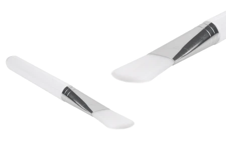 Spatula - četkica (sa dlačicama) 155 mm za kremu sa plastičnom drškom -1