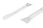 Silikonska spatula - četkica 165 mm sa plastičnom drškom za kremu