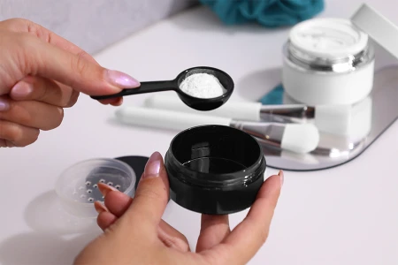 Merna kašika - plastična menzura 79mm u crnoj boji - 12 kom-4