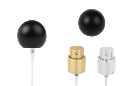 Set - aluminijumski sprej i crni okrugli zatvarač (veliki) za bočice sa grlom 15/400-slika_proizvoda