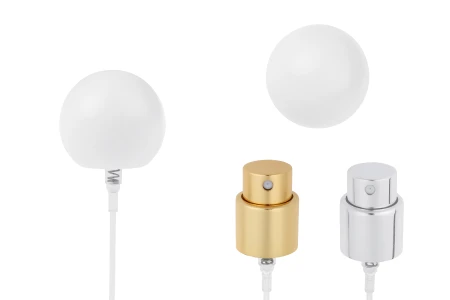 Set - aluminijumski sprej i beli okrugli zatvarač (veliki) za bočice sa grlom 15/400-slika_proizvoda