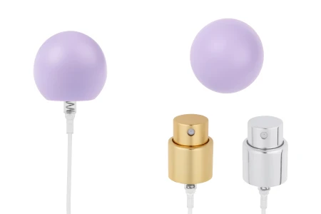 Set - aluminijumski sprej i ljubičasti okrugli zatvarač (mali) za bočice sa grlom 15/400-slika_proizvoda