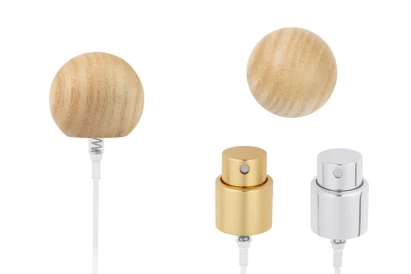 Set - aluminijumski sprej i zeleni okrugli zatvarač (mali) za bočice sa grlom 15/400-slika_proizvoda