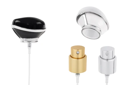 Set - aluminijumski sprej i zeleni okrugli zatvarač (mali) za bočice sa grlom 15/400-slika_proizvoda