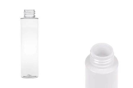 PET providna ili bela flašica 100mL (PP24), bez zatvarača - 12 kom-slika_proizvoda