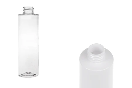 PET providna ili bela flašica 200mL (PP24), bez zatvarača - 12 kom-slika_proizvoda