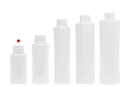 PET bela flašica 40mL (PP24), bez zatvarača - 12 kom-grupa_slika