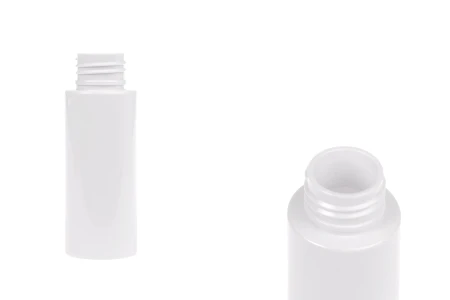 PET bela flašica 50mL (PP24), bez zatvarača - 12 kom-slika_proizvoda