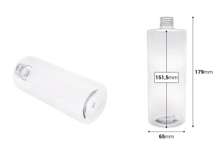 Providna PET flaša 500mL (PP24)-2