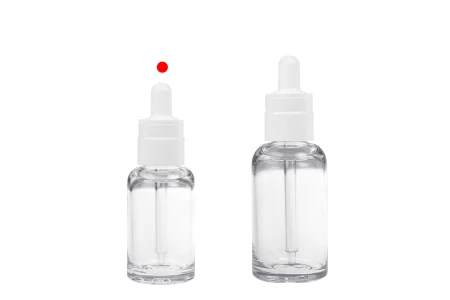 Providna plastična (PETG) bočica cilindričnog oblika od 30 mL sa belom pipetom-grupa_slika