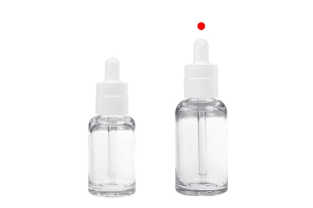 Providna plastična (PETG) bočica cilindričnog oblika od 50 mL sa belom pipetom-grupa_slika