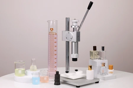 Ručna mašina za zatvaranje Crimp bočica za parfeme (koristi se u kombinaciji sa alatom šifre: 20-2242 i 19-1910)-grupa_slika