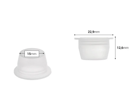 Čep za osveživač prostora (PP28)-dimenzije_slike