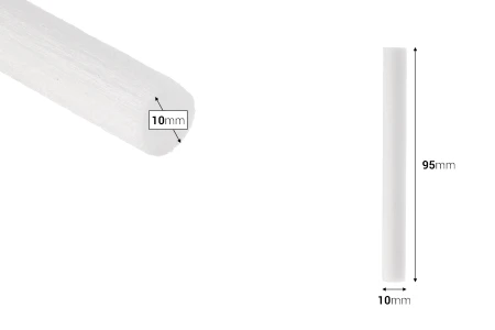 Zamenski pamučni fitilj za bočicu pod šifrom 20-3724-dimenzije_slike