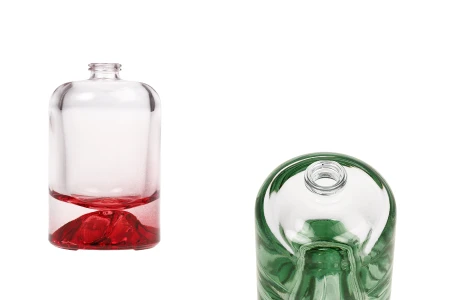 Parfemska bočica 50 mL sa sigurnosnim Crimp zatvaranjem od 15 mm i obojenim dnom-slika_proizvoda