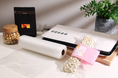 Vakuum kese 150mm za čuvanje i pakovanje hrane i drugih proizvoda - rolna 15m-dimenzije_slike