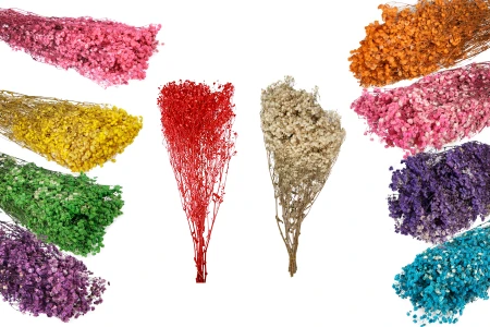 Suvo ukrasno cveće - buket od 100 gr-slika_proizvoda