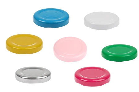 Zatvarači T.O. 43 bez flipa u raznim bojama - 20 kom-slika_proizvoda