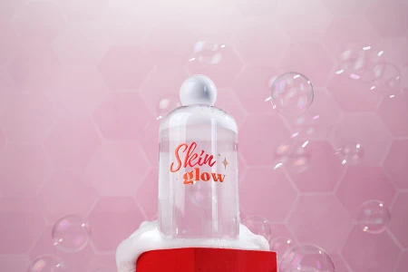 Plastična (PET) providna flašica 250 mL sa belim okruglim zatvaračem i čepom-grupa_slika