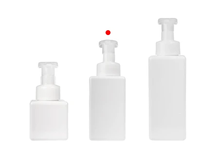 Plastična (PETG) bočica 450 mL sa pumpicom za penu (PP42)-grupa_slika