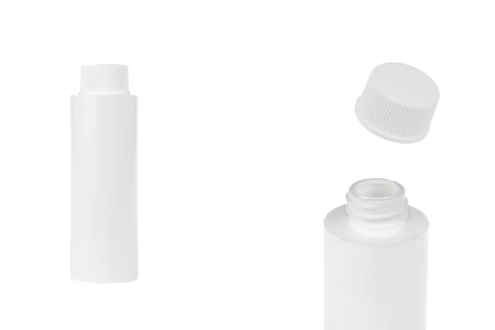 Zamenska unutrašnja bela bočica sa belim zatvaračem za šifru 23-2651-slika_proizvoda