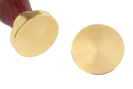 Žig za vosak prečnika 25mm, bez logotipa-1